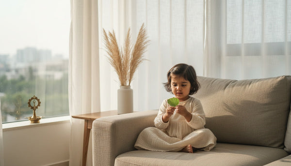 Slow Fashion Kidswear India 2026: Quality Over Quantity