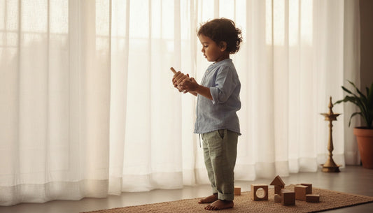 How Smart Fabrics Are Changing Kidswear in India 2026