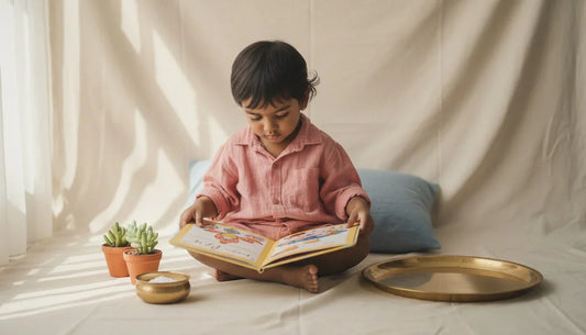 Toddler Organic Clothing Guide Ages 2-3 | GOTS Certified