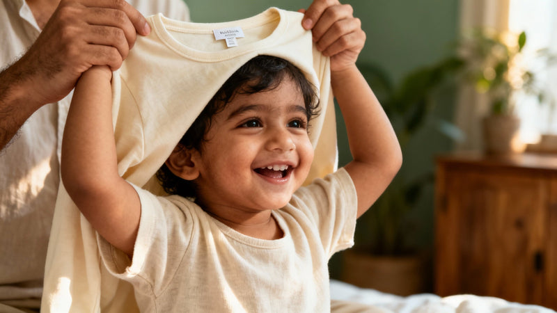 Why Does My Toddler Refuse Certain Clothes? Understanding Fabric Sensitivities
