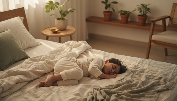 Why Toddler Sleep Schedules Matter Even When Parents Work Late: Balancing Family Time and Healthy Sleep Habits