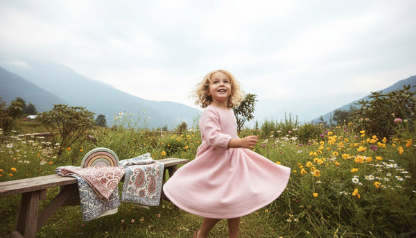 Kidswear Fabric GSM & Weave Guide for Indian Parents