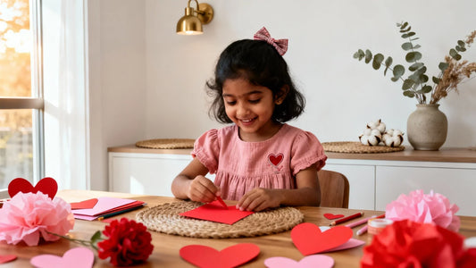 Valentine's Day Kids Outfits India 2026: ₹500-₹2000 Guide