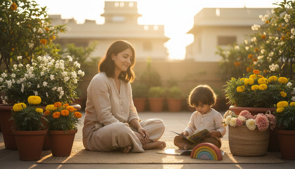 Understanding and managing mom stress and overwhelm - what actually helps calm the nervous system