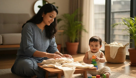 Winter 2025: Cozy Organic Layers for Kids Ages 2-6