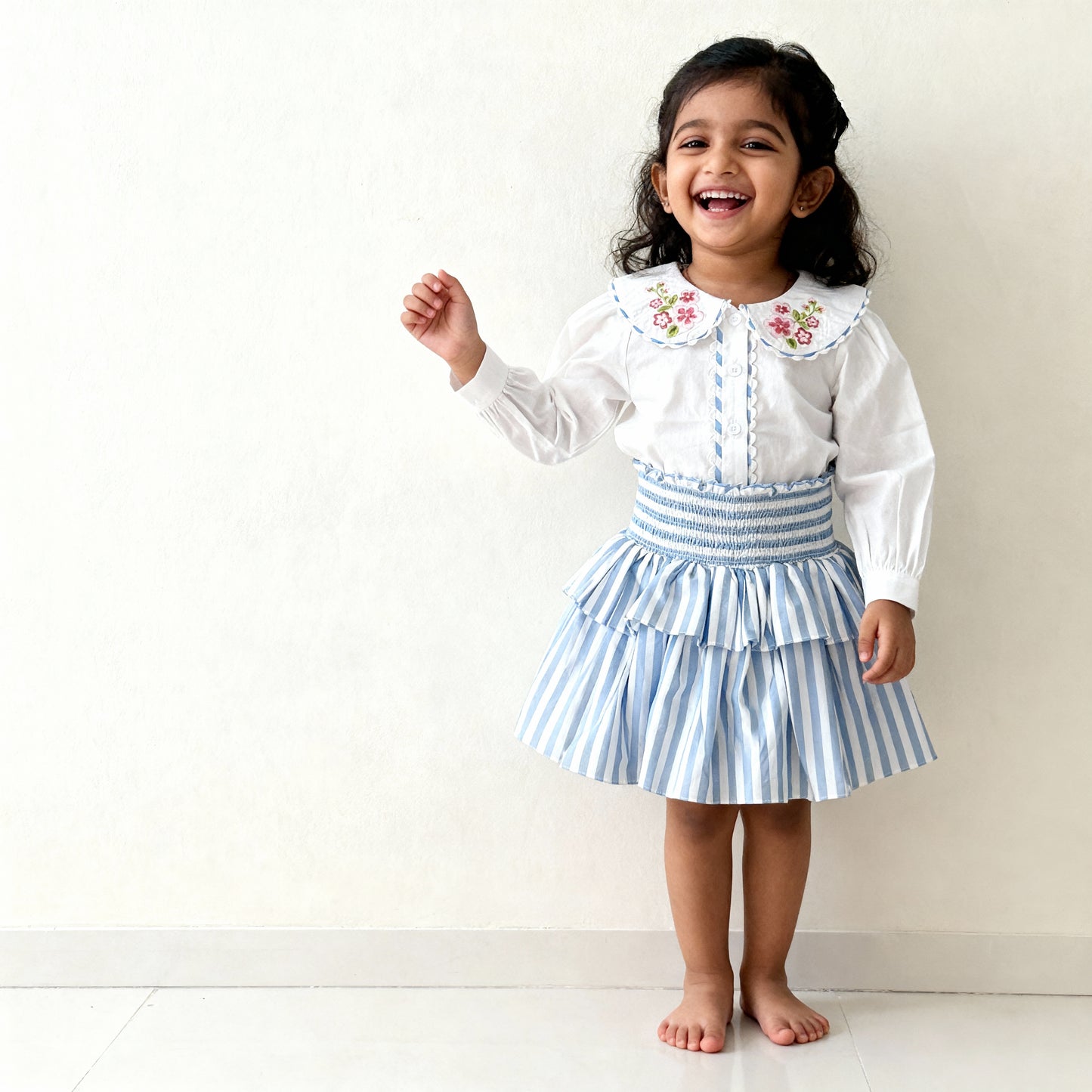 2. Amalfi Skort | Organic Cotton