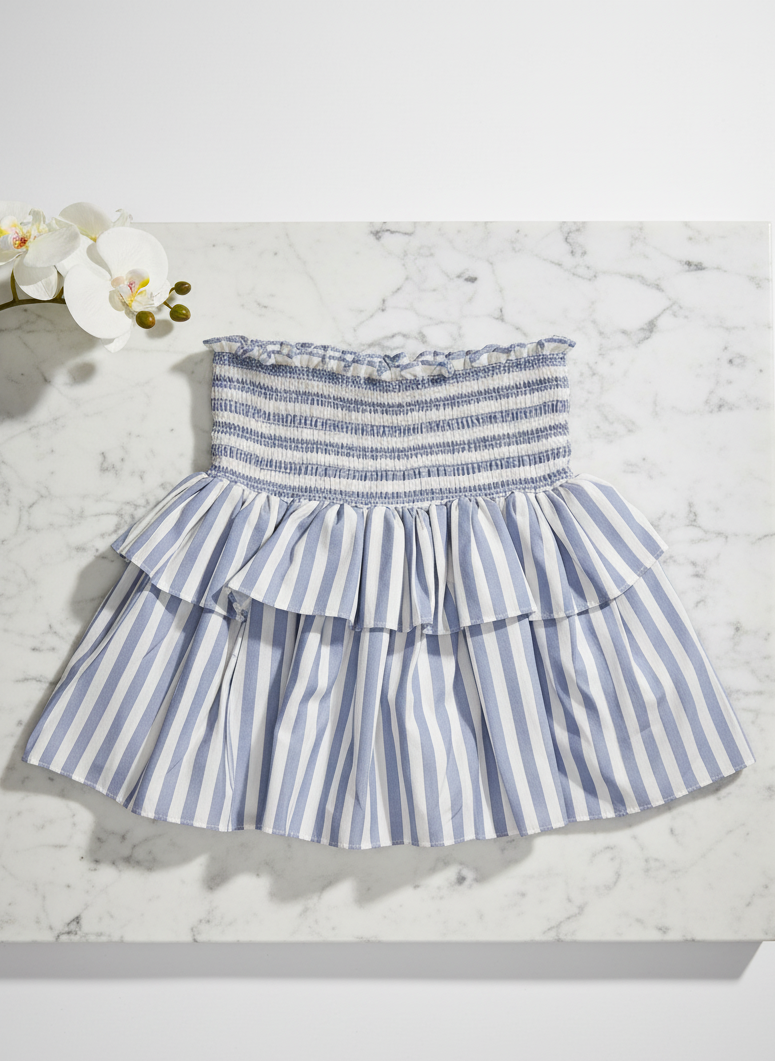 2. Amalfi Skort | Organic Cotton