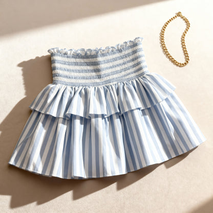 Capri Blouse & Amalfi Skort Set