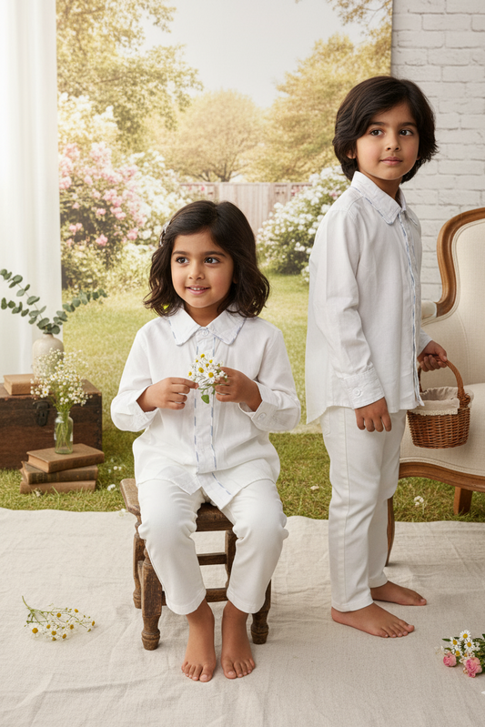 3. Cannes Shirt | Organic Cotton