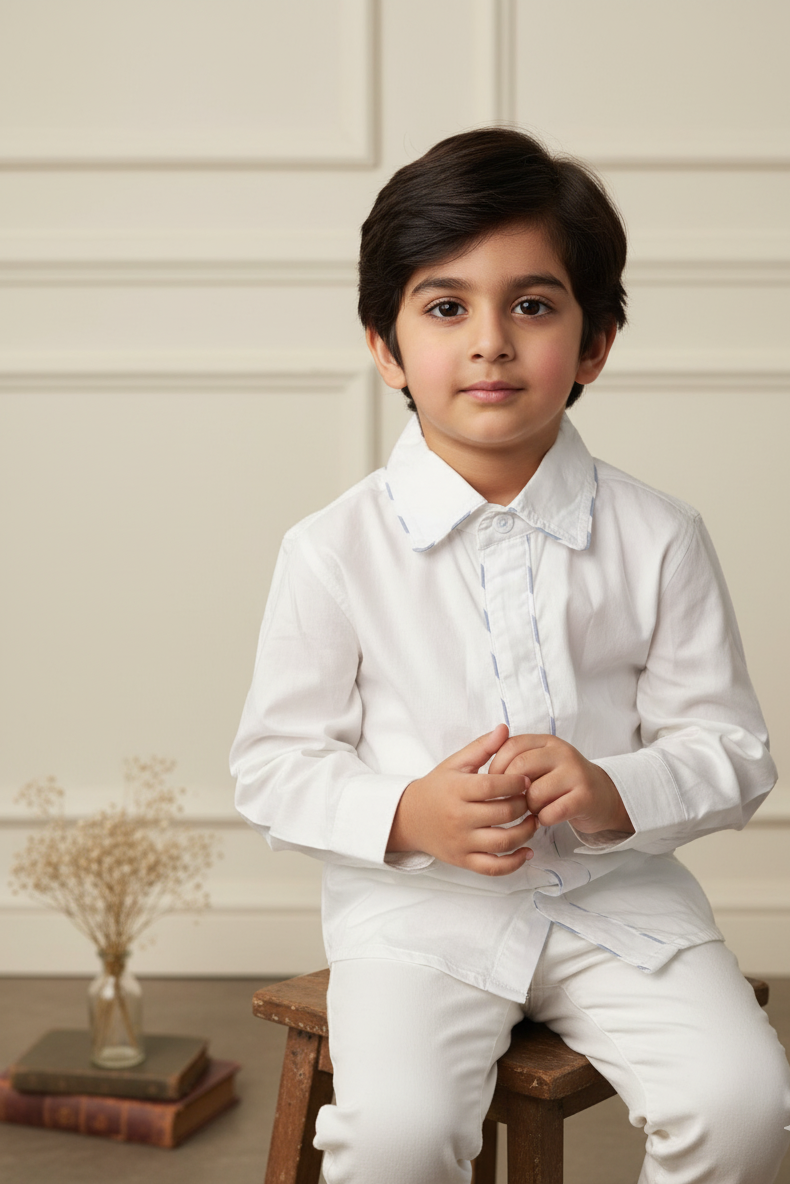 3. Cannes Shirt | Organic Cotton