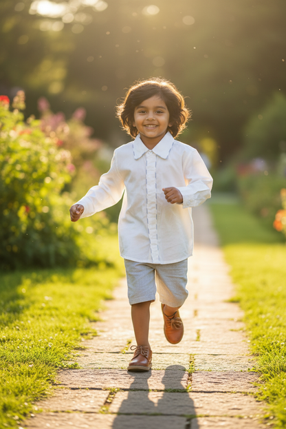 3. Cannes Shirt | Organic Cotton