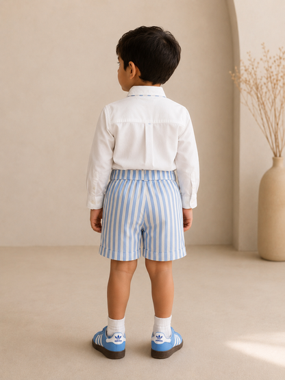 Cannes Shirt | Organic Cotton