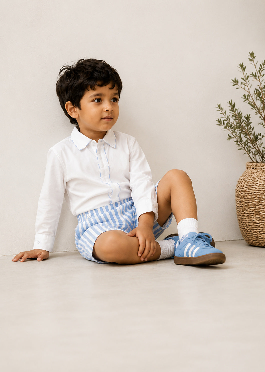 Cannes Shirt | Organic Cotton