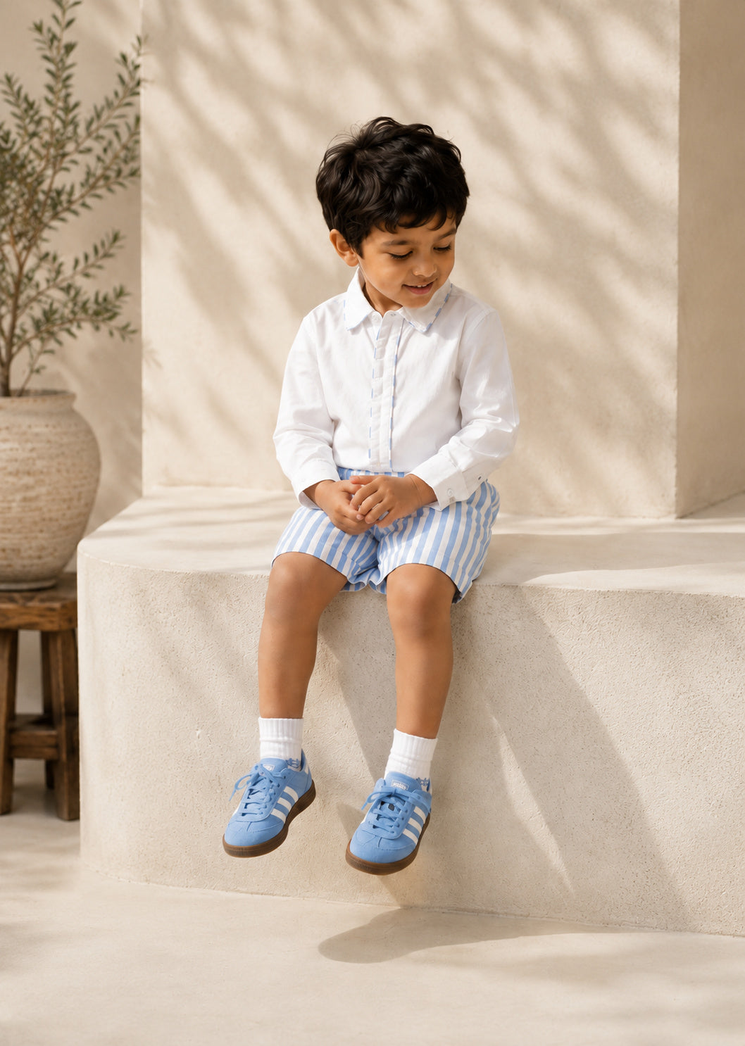 Cannes Shirt | Organic Cotton