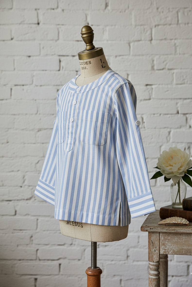 5. Copenhagen Shirt | 100% Organic Cotton