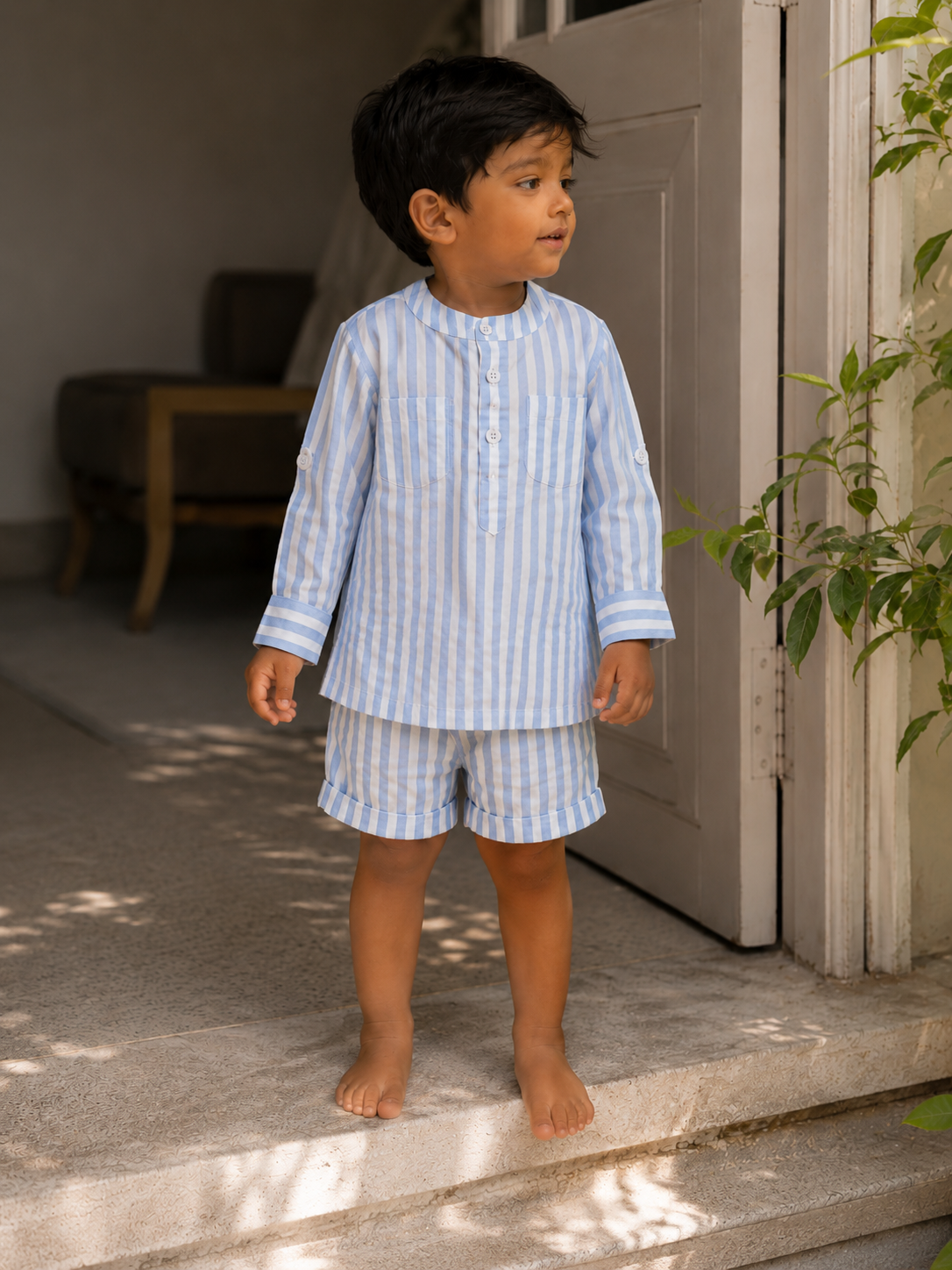 Copenhagen Shirt | 100% Organic Cotton
