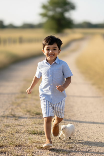 4. Nice Shorts | Organic Cotton