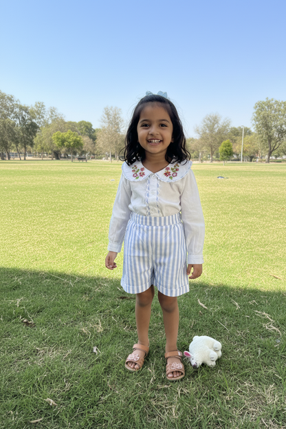 4. Nice Shorts | Organic Cotton