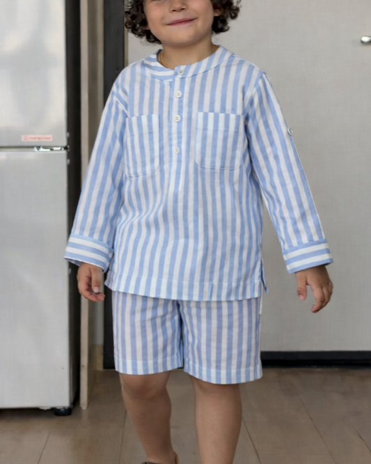 Copenhagen Shirt | 100% Organic Cotton