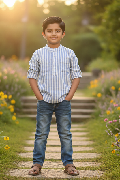 5. Copenhagen Shirt | 100% Organic Cotton