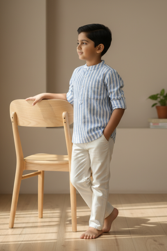 5. Copenhagen Shirt | 100% Organic Cotton