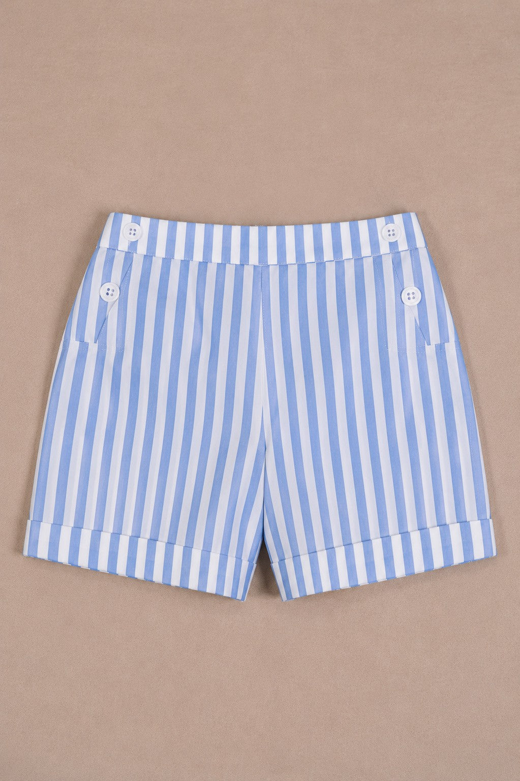 Nice Shorts | Organic Cotton