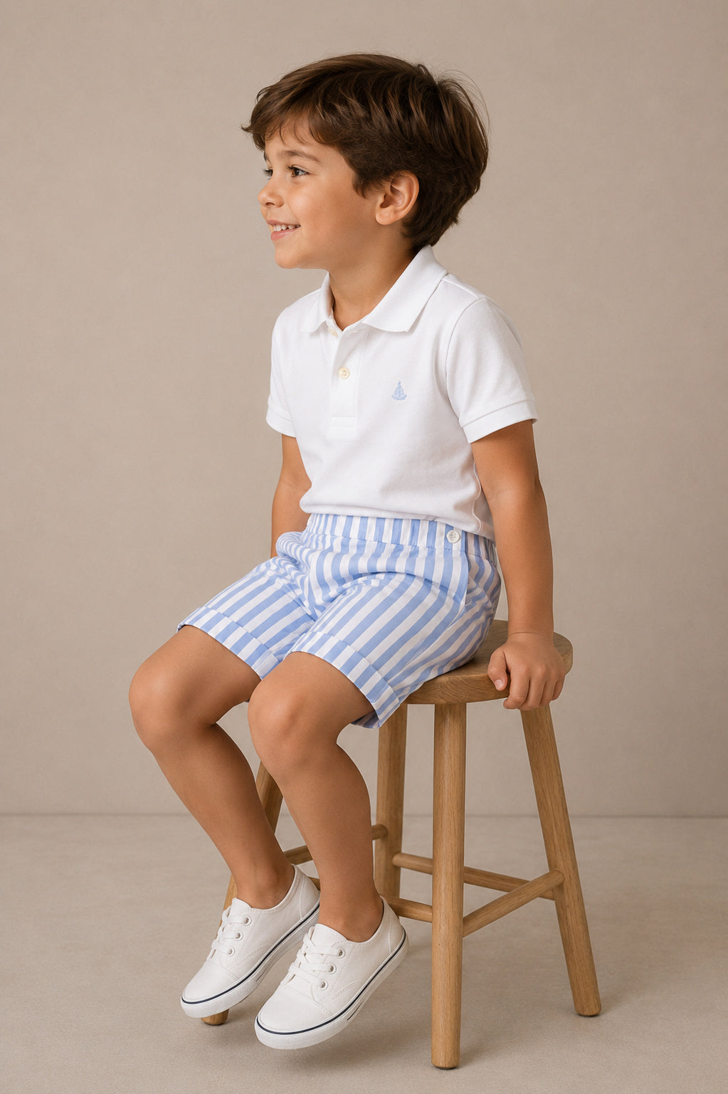 Nice Shorts | Organic Cotton