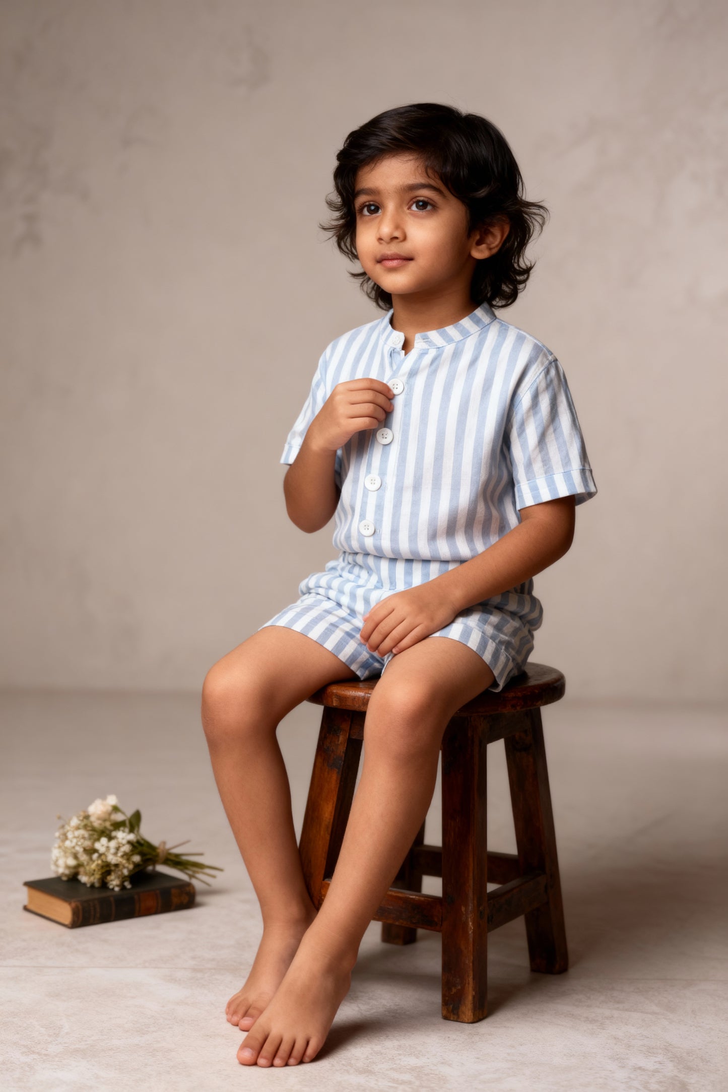 4. Nice Shorts | Organic Cotton