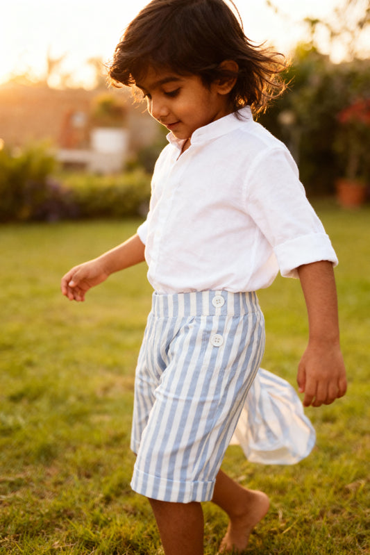 4. Nice Shorts | Organic Cotton