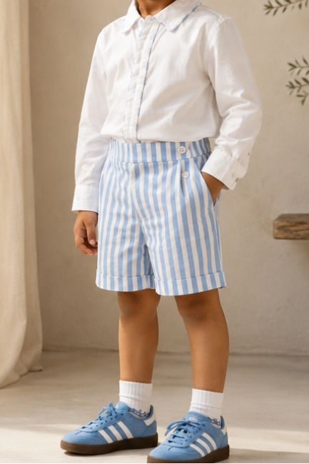 Nice Shorts | Organic Cotton